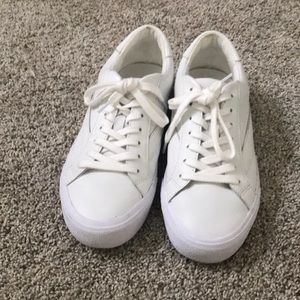 Madewell White Sneakers